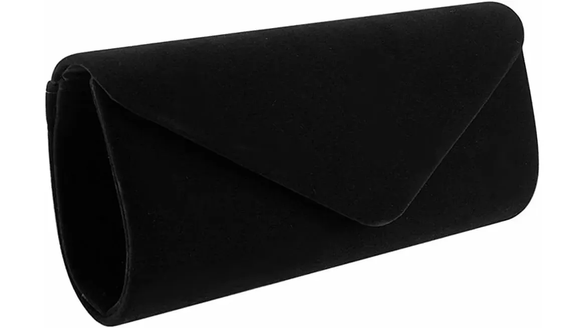 Black Evening Bag Review - Women Clutch